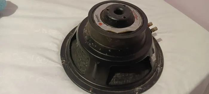 Auto falante upgrade 350Rms funcionando perfeitamente 