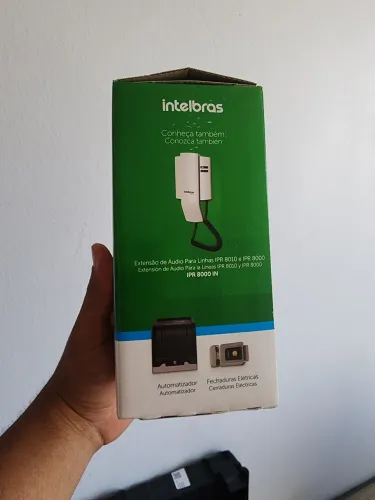 Interfone Intelbras Ipr 8010