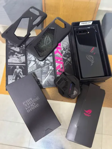 ROG Phone 5s Kit Completo