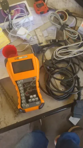 Scaner automotivo- flex/ diesel Multimec ik2115