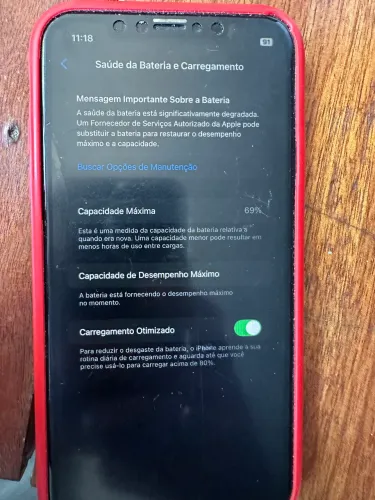 iPhone RX