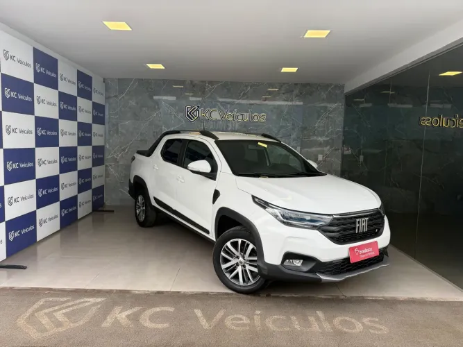 Fiat Strada Volcano 1.3 Flex 8V CD 2023