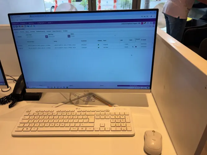 Computador All in