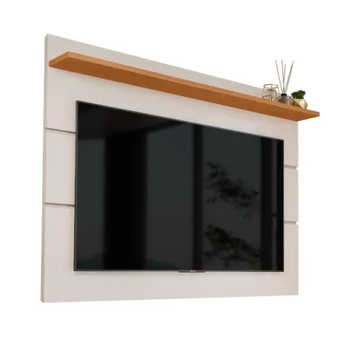 Painel 1.80m para TV até 70'' polegadas ! Frete e montagem grátis.