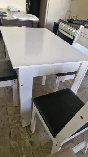 Mesa 3 cadeira