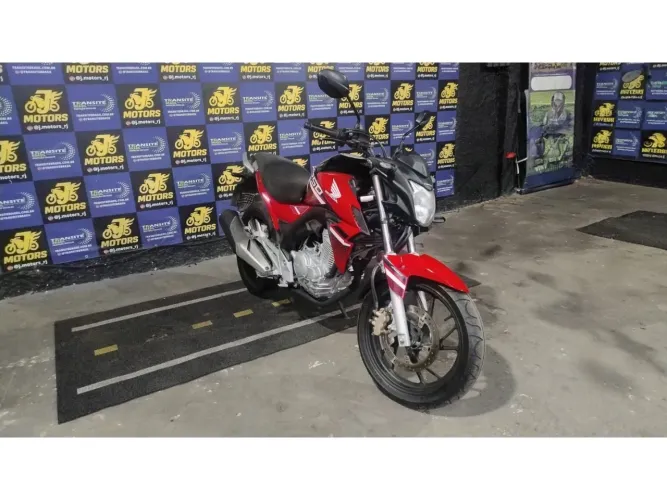 Honda Cb twister 2019