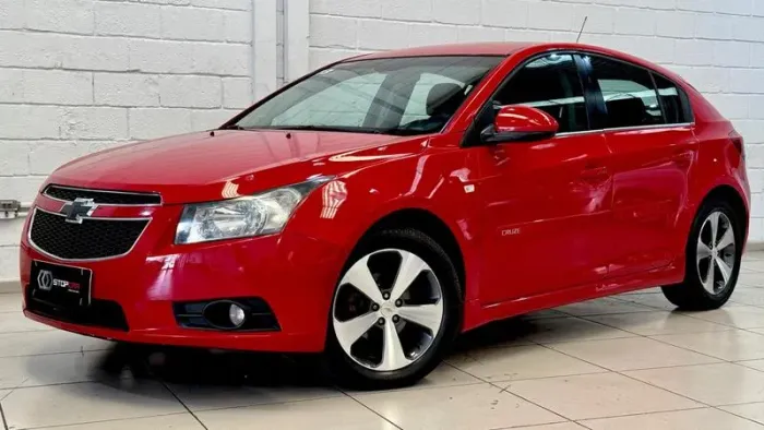 Chevrolet Cruze HB Sport LT 1.8 16V Flexp. 5P MEC 2013