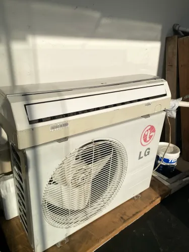 AR LG 12.000 quente e frio
