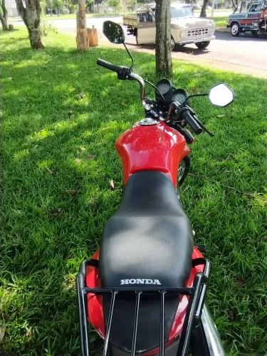 Vendo fan 150 2010