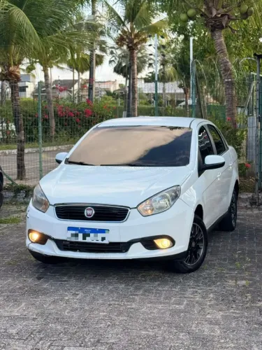 Fiat Grand Siena Attrac. 1.4 EVO F.flex 8V 2018