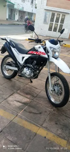 OPORTUNIDADE!!! MOTO CONSERVADA!!! BROS HONDA 160 ESDD - 2016/16