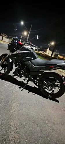 Vende se essa moto