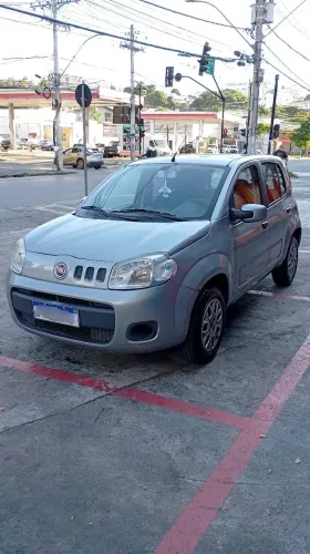 Fiat Uno Vivace Celeb. 1.0 EVO F.flex 8V 5P 2015