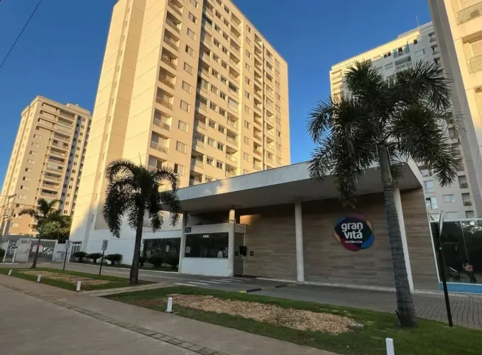 Condomínio Residencial Gran Vitá