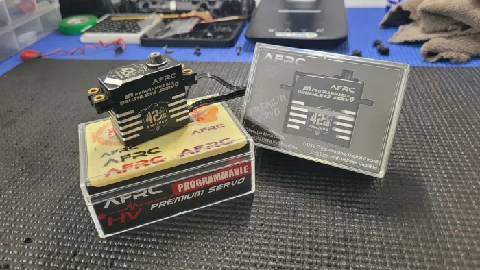 Servo AFRC 32kg