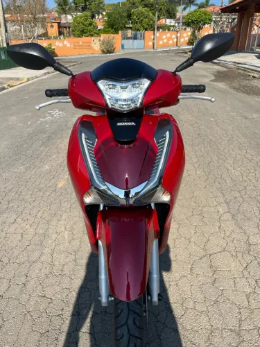 Honda sh 150i dlx 