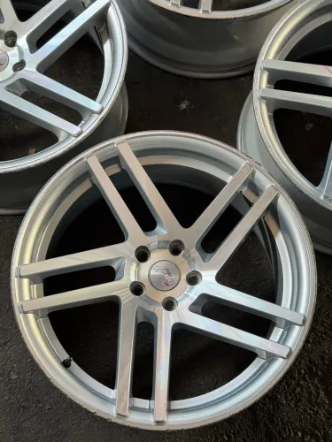 Rodas aro 20 tala 8.5 furacão 5x114