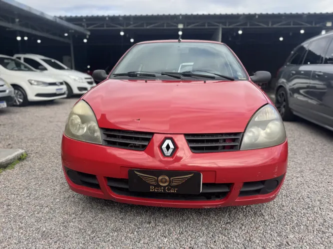 Renault Clio Campus Hi-flex 1.0 16V 3P 2010