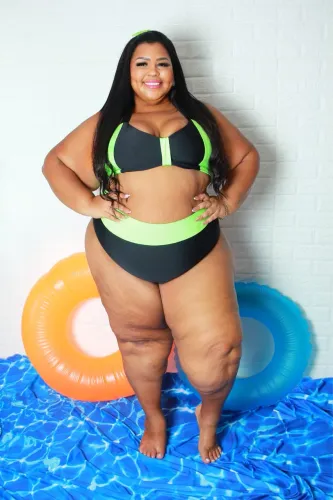BIQUÍNI PLUS SIZE - 46 ao 56