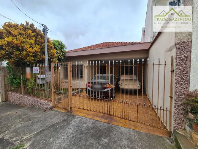 Casa com 3 dormitórios à venda, 90 m² por R$ 760.000,00 - Vila Sônia - São Paulo/SP