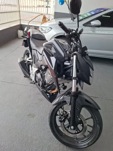 Honda Cb300f 2024 19 mil kms