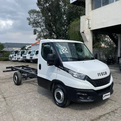 IVECO 30-130CS ANO 2022 NO CHASSI
