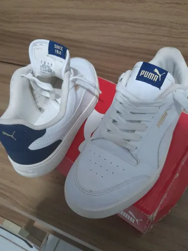 Tênis Puma original (branco)