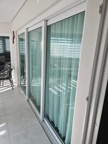 Portas de Esquadria PVC