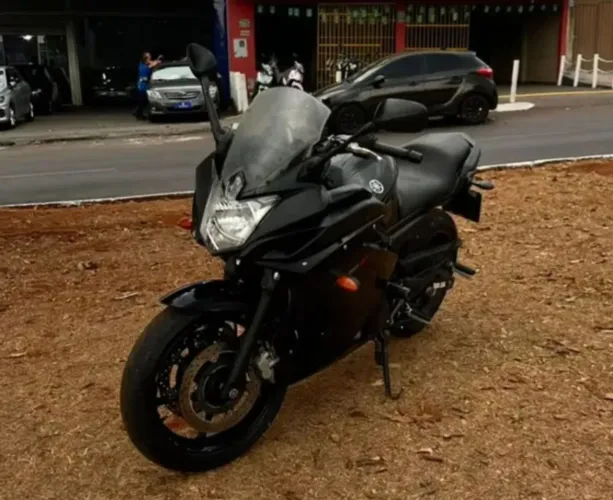 Yamaha XJ6 2012