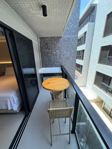 Luxo, primeira locação, beira mar!