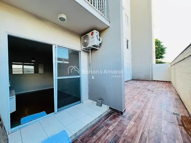 Apartamento Garden 2 Dorm em Morumbi - Paulínia, SP