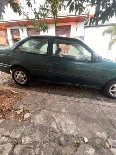 Volkswagen Logus 1.8 / CLI / CL (álcool) 1996