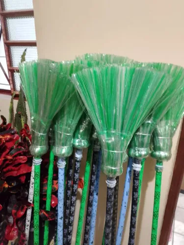 Vassoura Ecológica