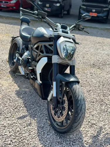 DUCATI X Diavel 1260