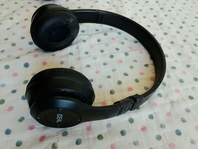 Fone de ouvido gamer K5