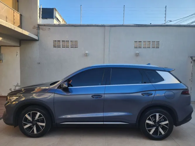 BYD Song Pro GS 1.5 16V Híbrido Aut. 2025