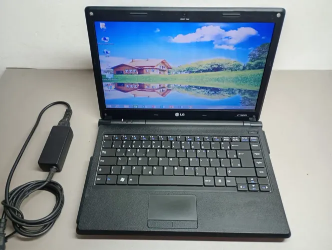 NOTEBOOK LG CORE i3/ 4GB RAM/ 500GB HD/ SEM DEFEITO/ ENTREGO