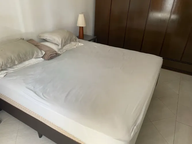 Cama King Size - Ortobom 