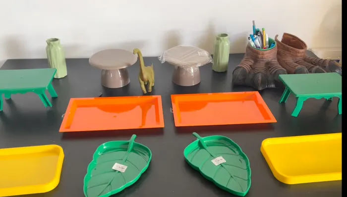 Itens para festa suporte doces