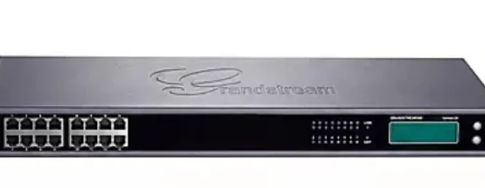 Gateway VoIP Grandstream GXW4216 16 Portas FXS Gigabit