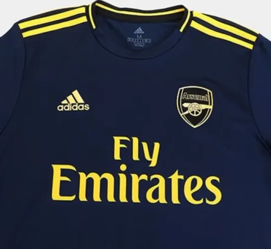 Camisa Arsenal 19/20 