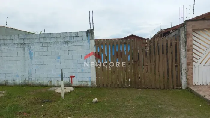 Lote em Rua Iguaçá - Cibratel II - Itanhaém/SP