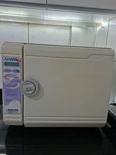 Autoclave Sercon AHMC 5 Esterilizador