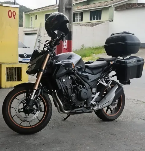 Honda CB 500f 2023
