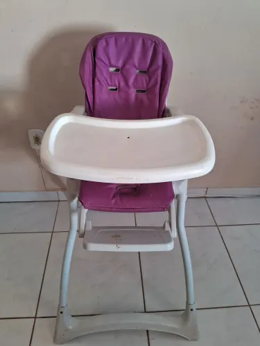 Cadeira de alimentação