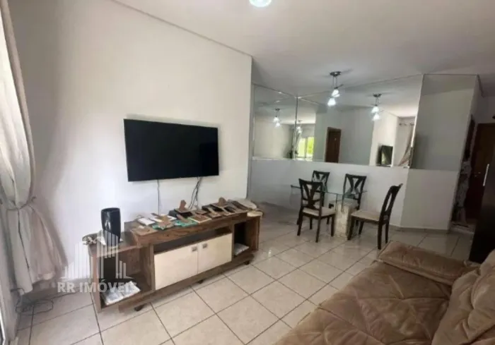 RR8761 Apartamento GARDEN 132m² CONDOMÍNIO BOSQUES DO TAMBORÉ - OPORTUNIDADE - 3 Dorms 2 V