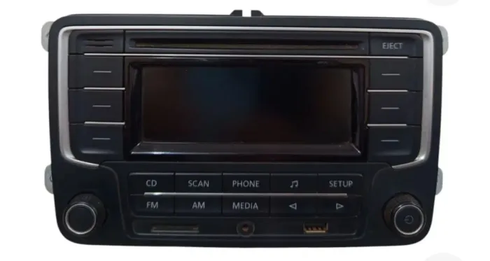 Rádio Volkswagen G7 original
