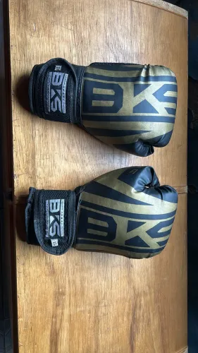 Luva de box bks 12oz
