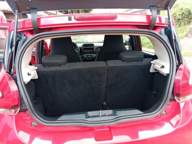 Fiat Mobi WAY 1.0 Fire Flex 5P. 2018