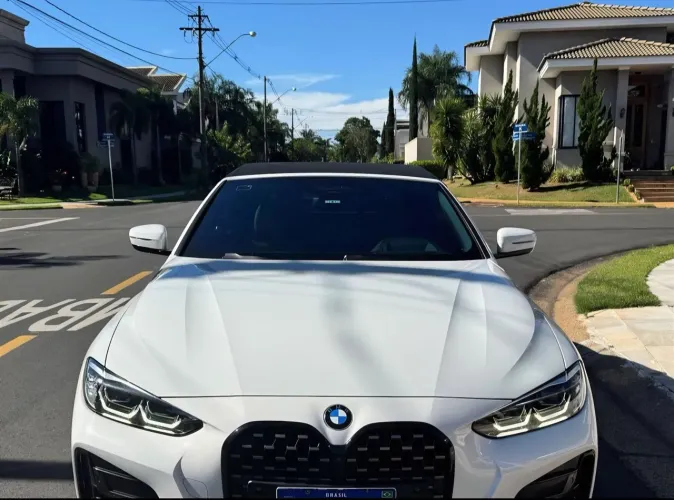BMW 430I Cabriolet M Sport 2.0 TB 258cv 2P 2021
